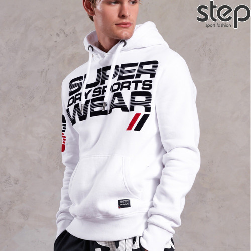 SUPERDRY Ανδρική Μπλούζα Φούτερ SPORTS D2 SPORTWEAR SPEED HOOD 